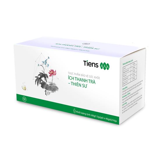 TPBVSK Ích thanh trà - Thiên Sư